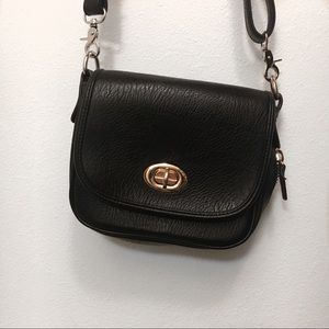 Black Crossbody Purse